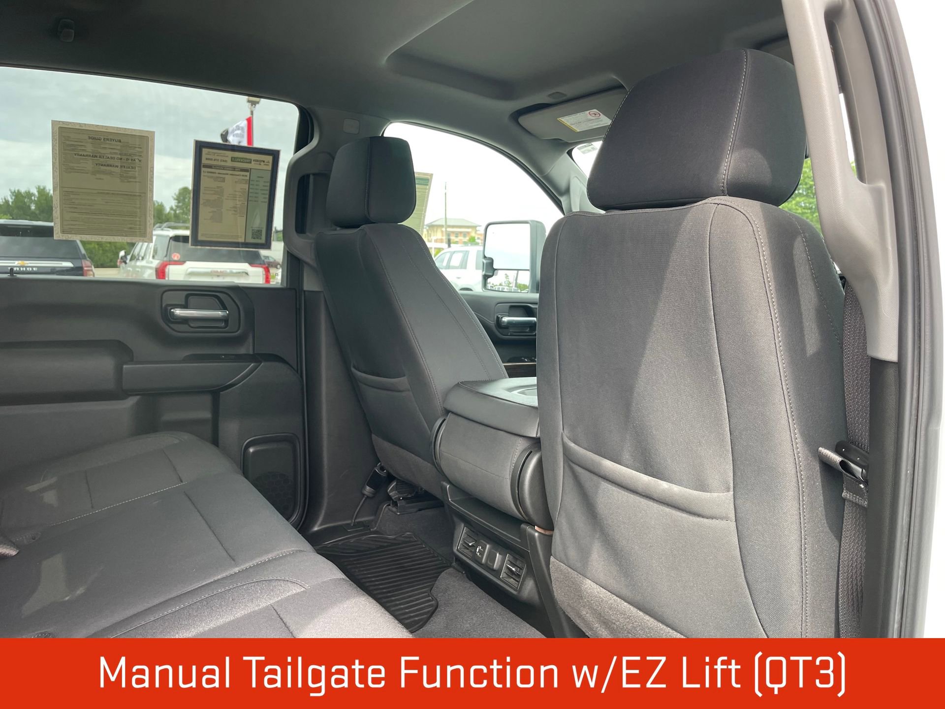 Used 2020 Chevrolet Silverado 2500 LT w/ All Star Edition RWD image 20