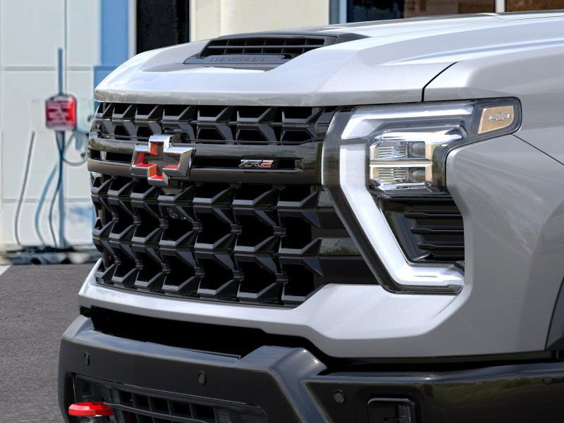 New 2026 Chevrolet Silverado 2500 ZR2 w/ LPO, Dark Essentials Package image 37