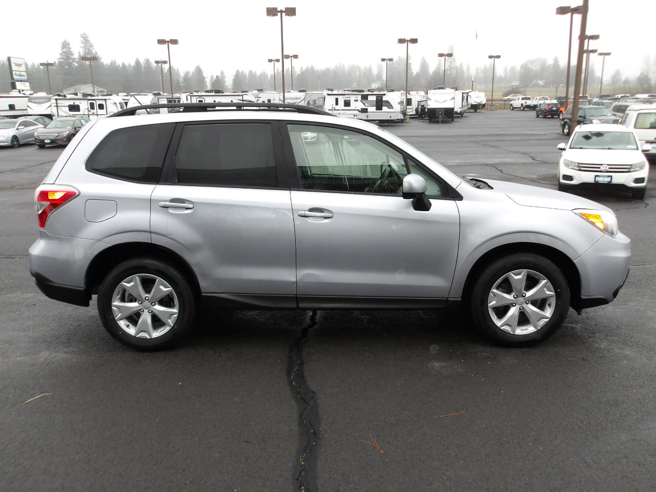 Used 2015 Subaru Forester 2.5i Premium image 6