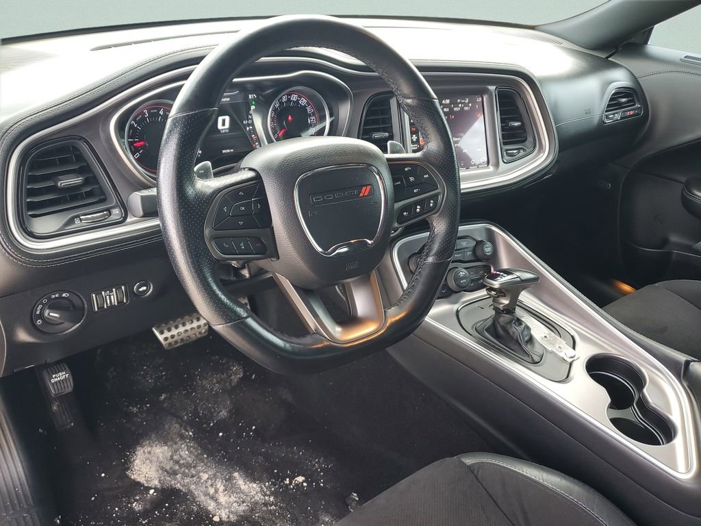 Used 2021 Dodge Challenger R/T Scat Pack image 14