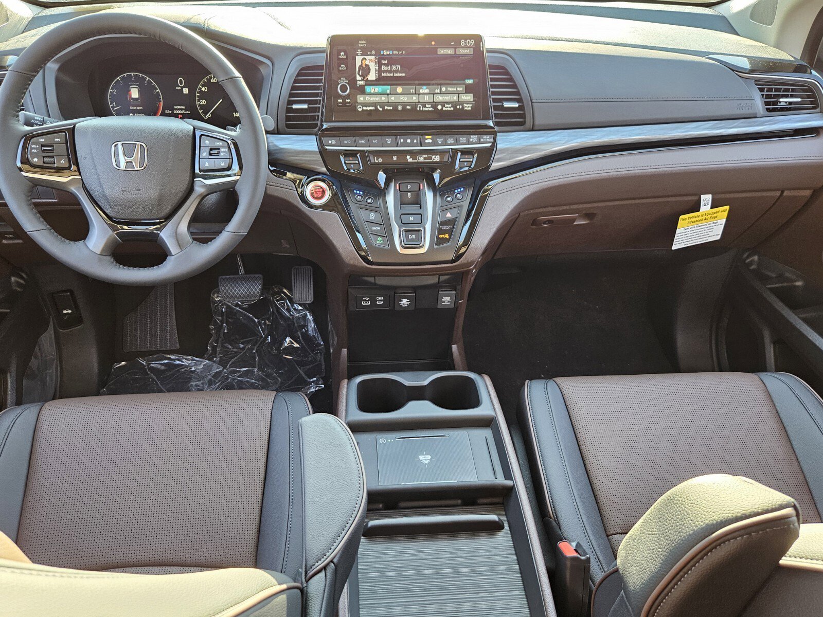 New 2026 Honda Odyssey Elite image 15