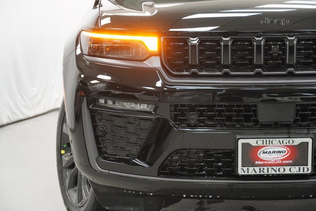 New 2026 Jeep Grand Cherokee L Limited image 5