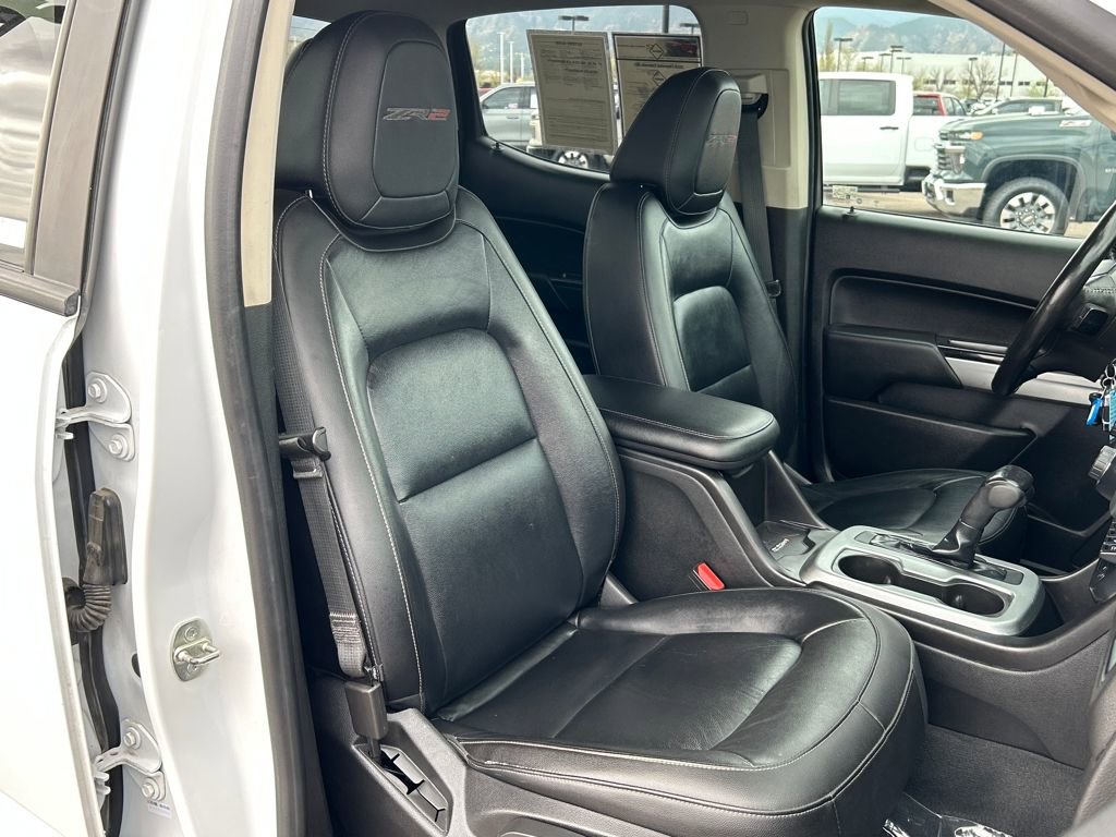 Used 2019 Chevrolet Colorado ZR2 image 17