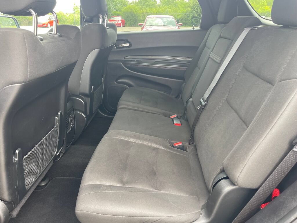 Used 2025 Dodge Durango GT AWD/4WD image 21