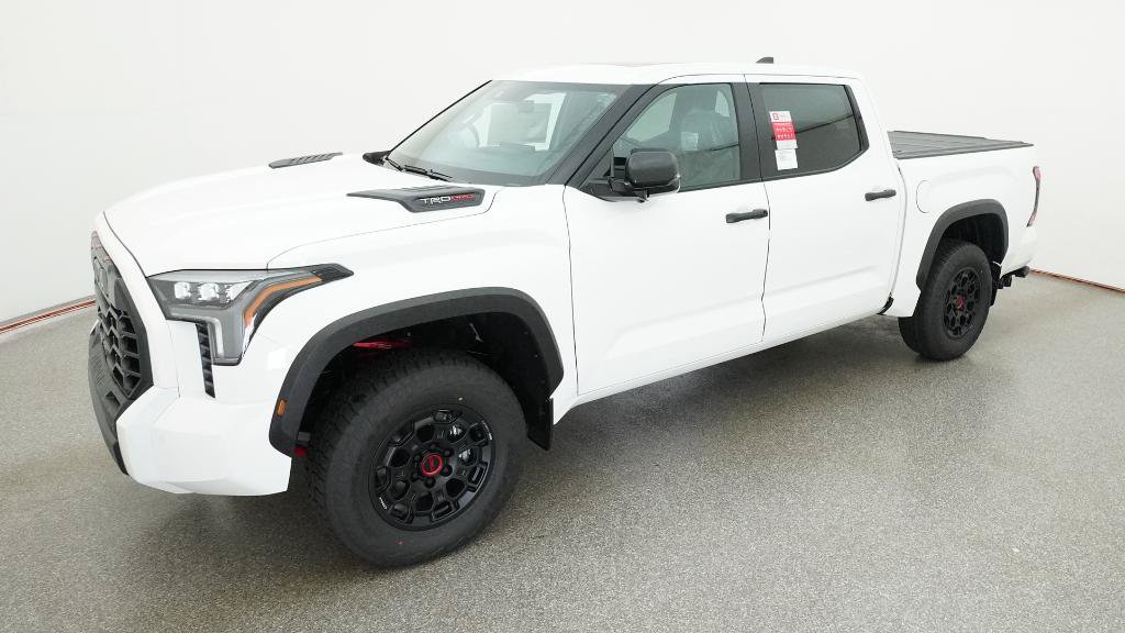 New 2026 Toyota Tundra TRD Pro AWD/4WD image 1