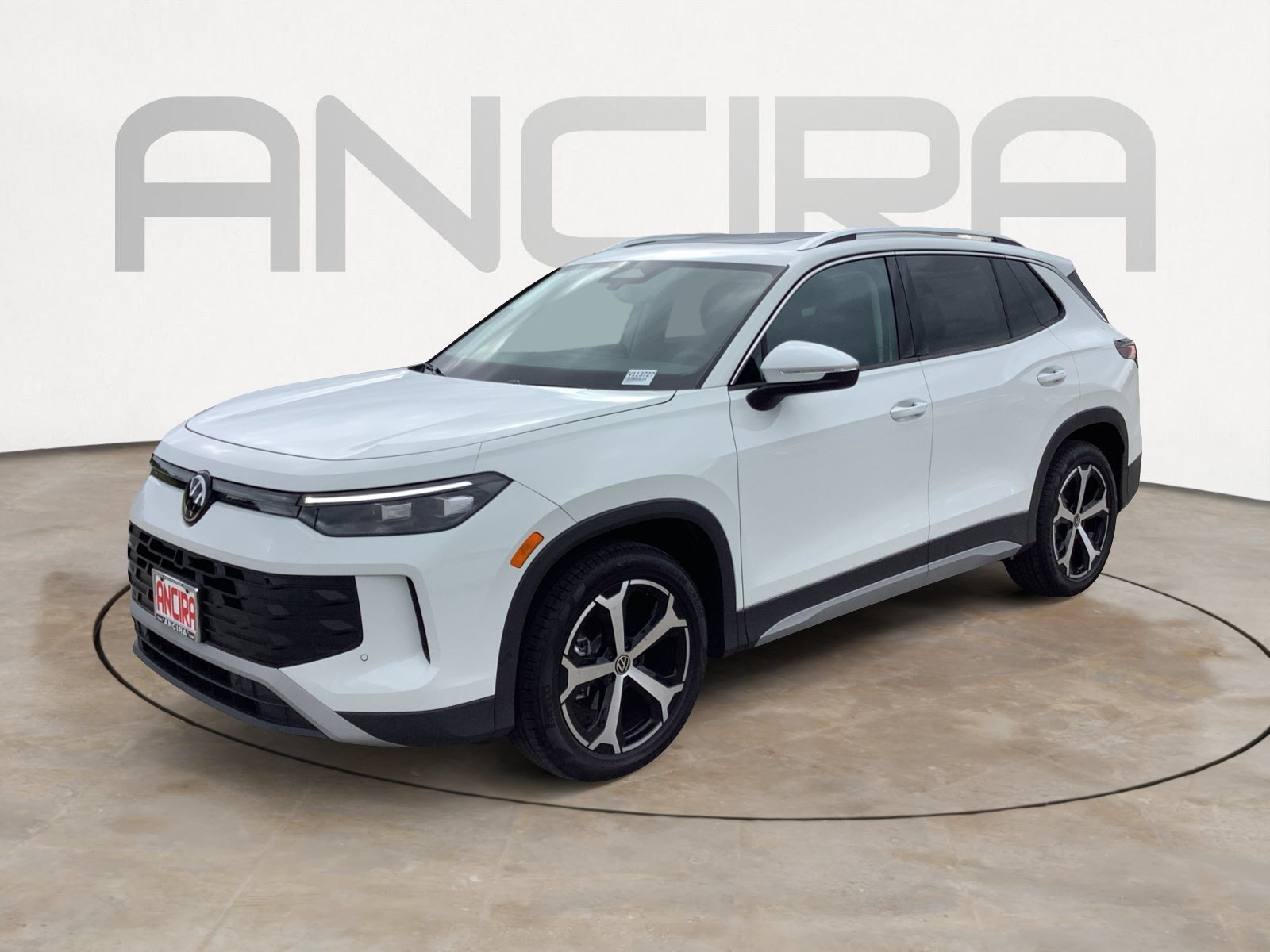 New 2026 Volkswagen Tiguan SE FWD image 4