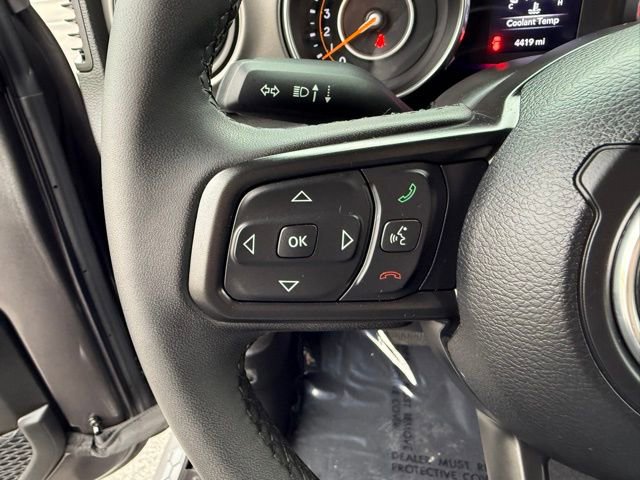 Used 2023 Jeep Wrangler Sport S image 16