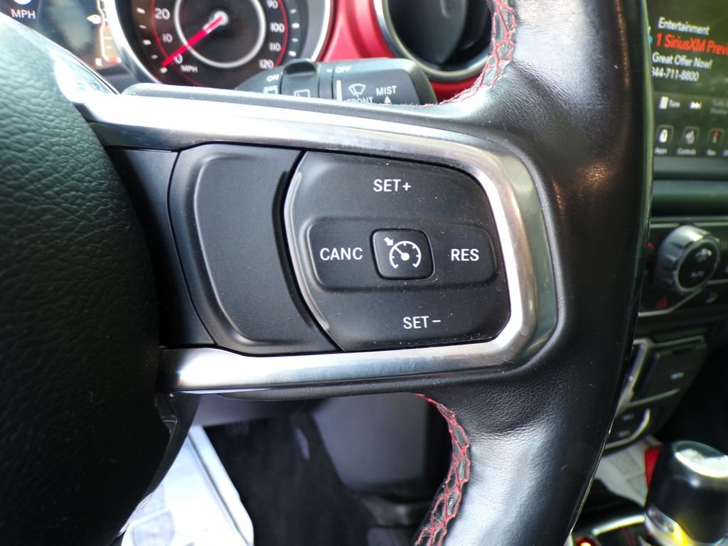 Used 2019 Jeep Wrangler Unlimited Rubicon AWD/4WD image 29