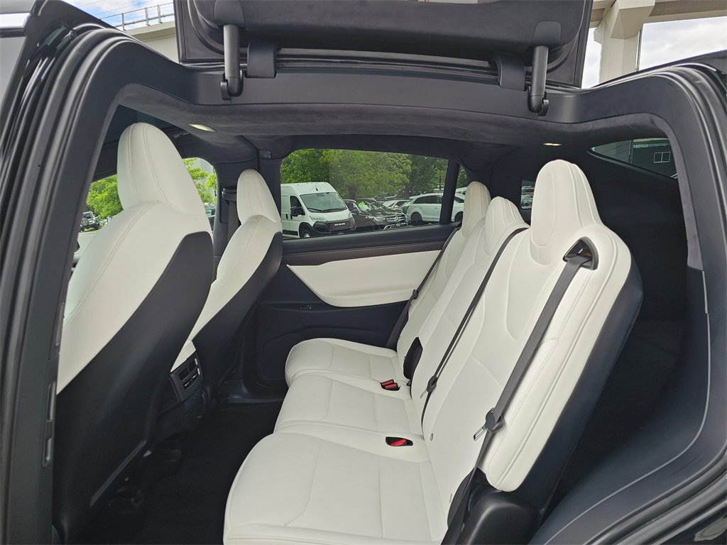 Used 2020 Tesla Model X Performance image 20