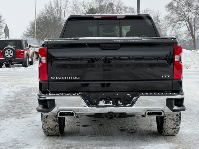 Used 2022 Chevrolet Silverado 1500 LTZ image 51