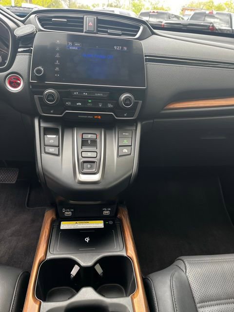 Used 2022 Honda CR-V Touring image 12