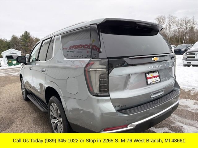 Used 2025 Chevrolet Tahoe High Country image 10