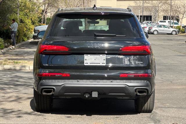 Certified 2026 Audi Q7 3.0T Premium Plus AWD/4WD image 8
