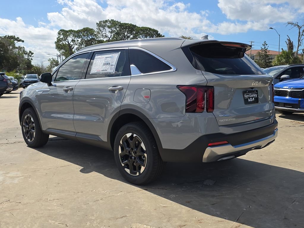 New 2026 Kia Sorento S image 6