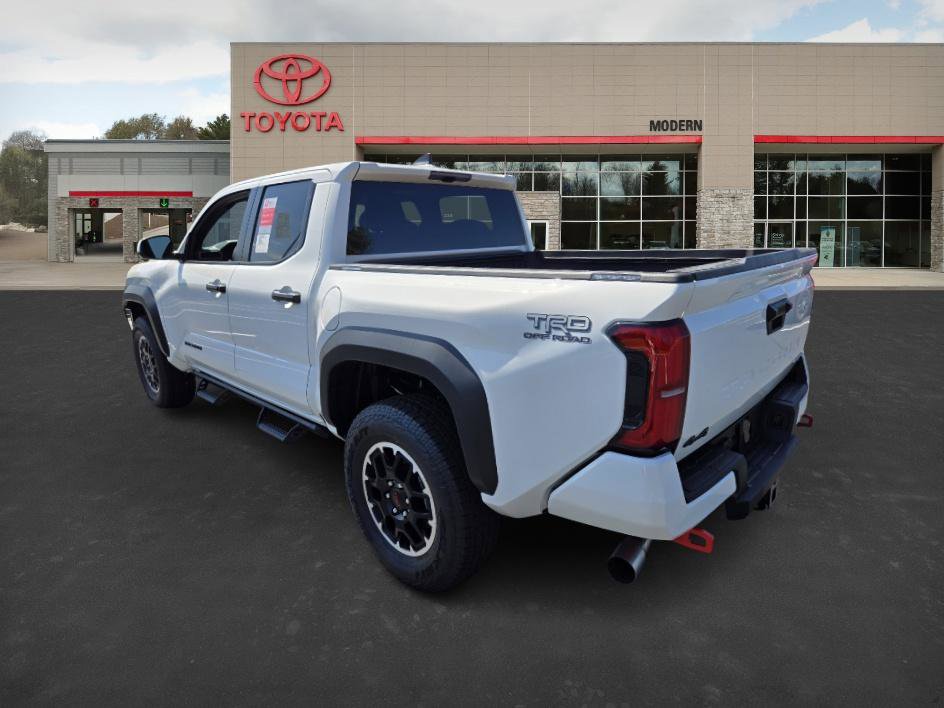 New 2025 Toyota Tacoma TRD Off-Road AWD/4WD image 7