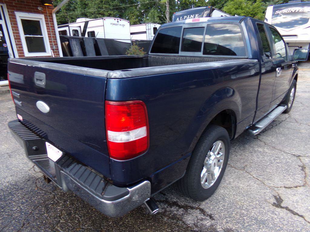 Used 2006 Ford F150 2WD SuperCab image 6