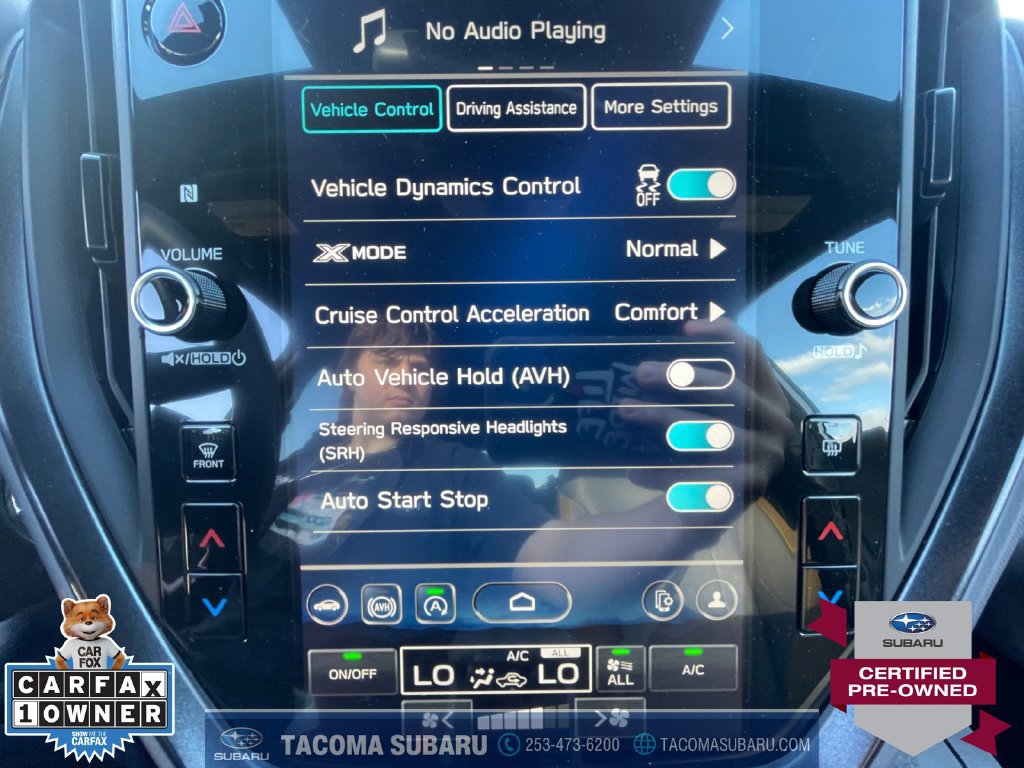 Certified 2025 Subaru Crosstrek 2.5i Sport AWD/4WD image 23