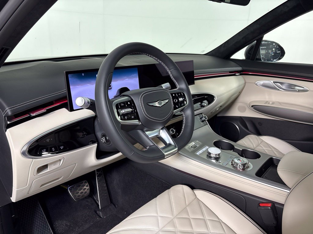 New 2027 Genesis GV70 2.5T Sport Prestige AWD/4WD image 16