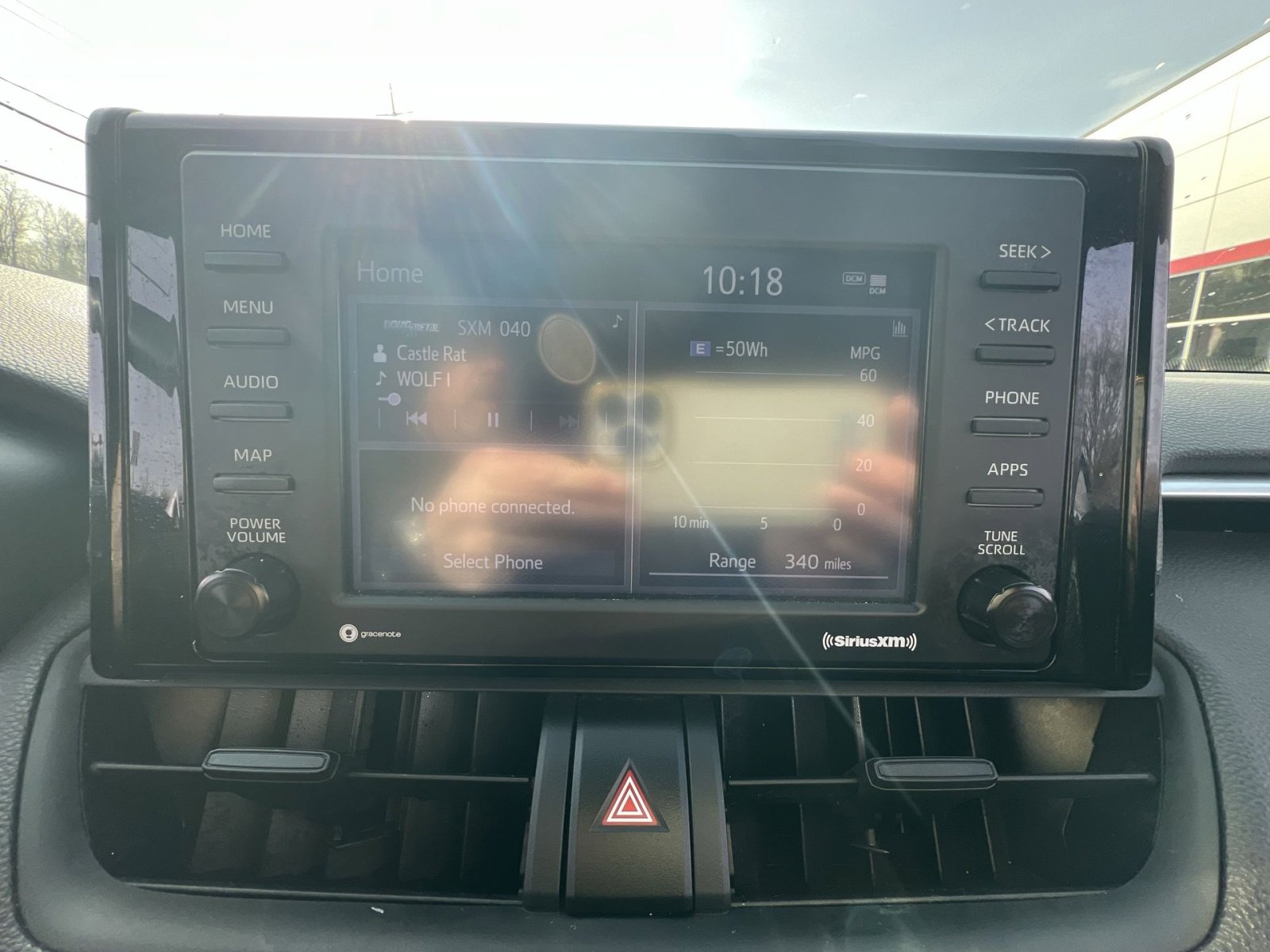 Used 2022 Toyota RAV4 SE w/ Convenience Package image 18