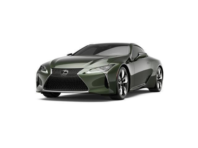 New 2026 Lexus LC 500 Coupe w/ Sport Package RWD video 1