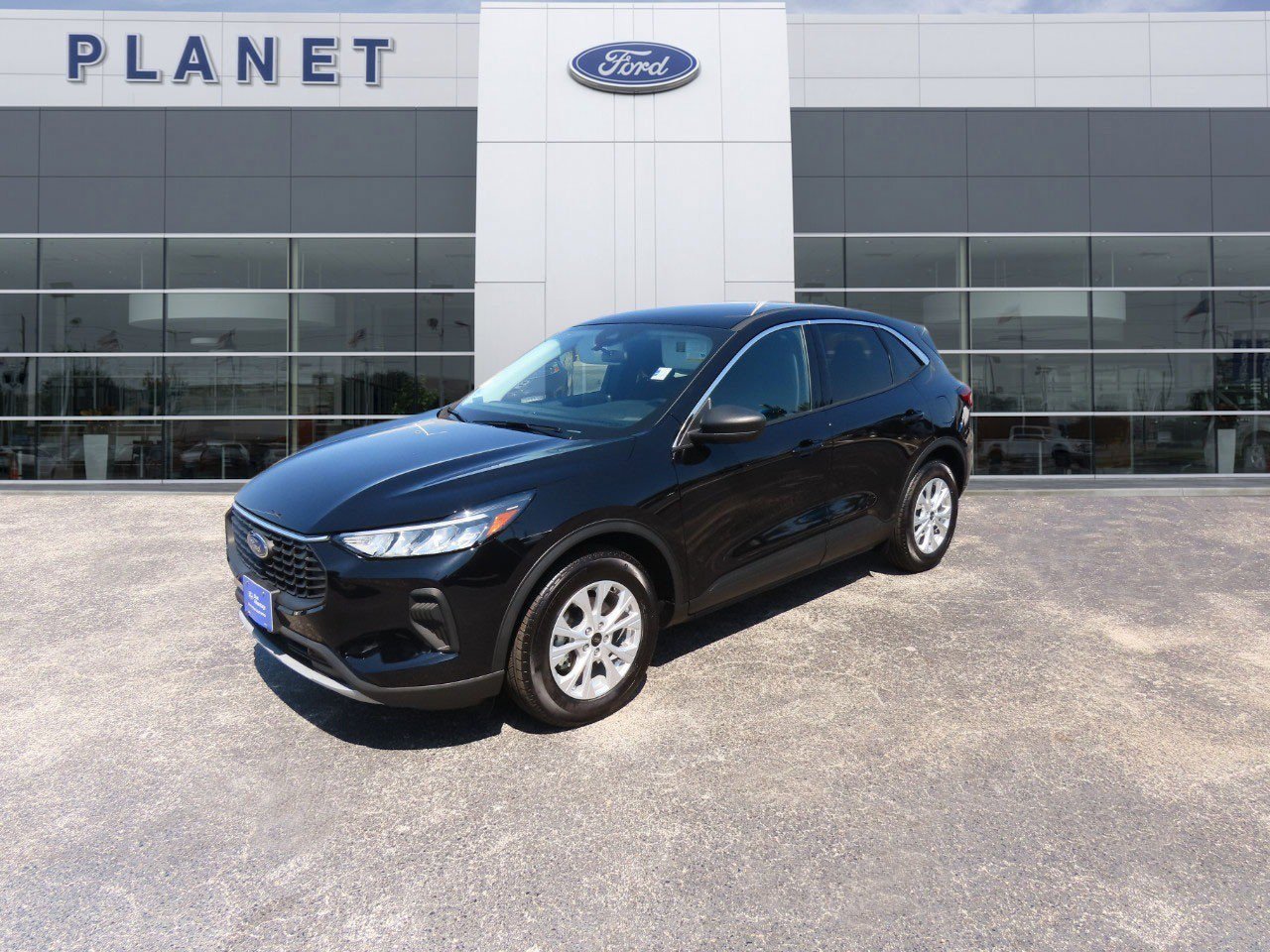 Certified 2024 Ford Escape Active