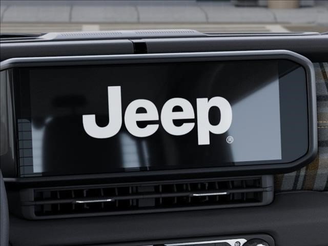 New 2026 Jeep Wrangler Unlimited Sport AWD/4WD image 19