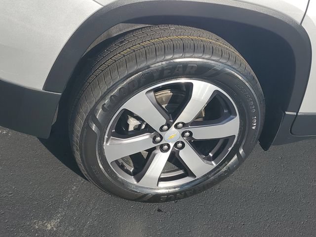 Certified 2021 Chevrolet Traverse LT w/ LT Premium Package FWD image 5
