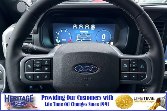 New 2025 Ford F150 Lariat w/ Equipment Group 502A High image 23