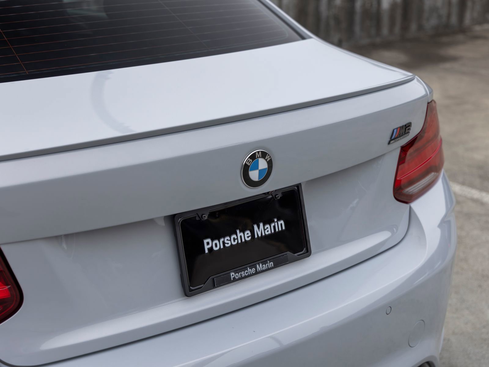 Used 2020 BMW M2 Competition RWD image 21