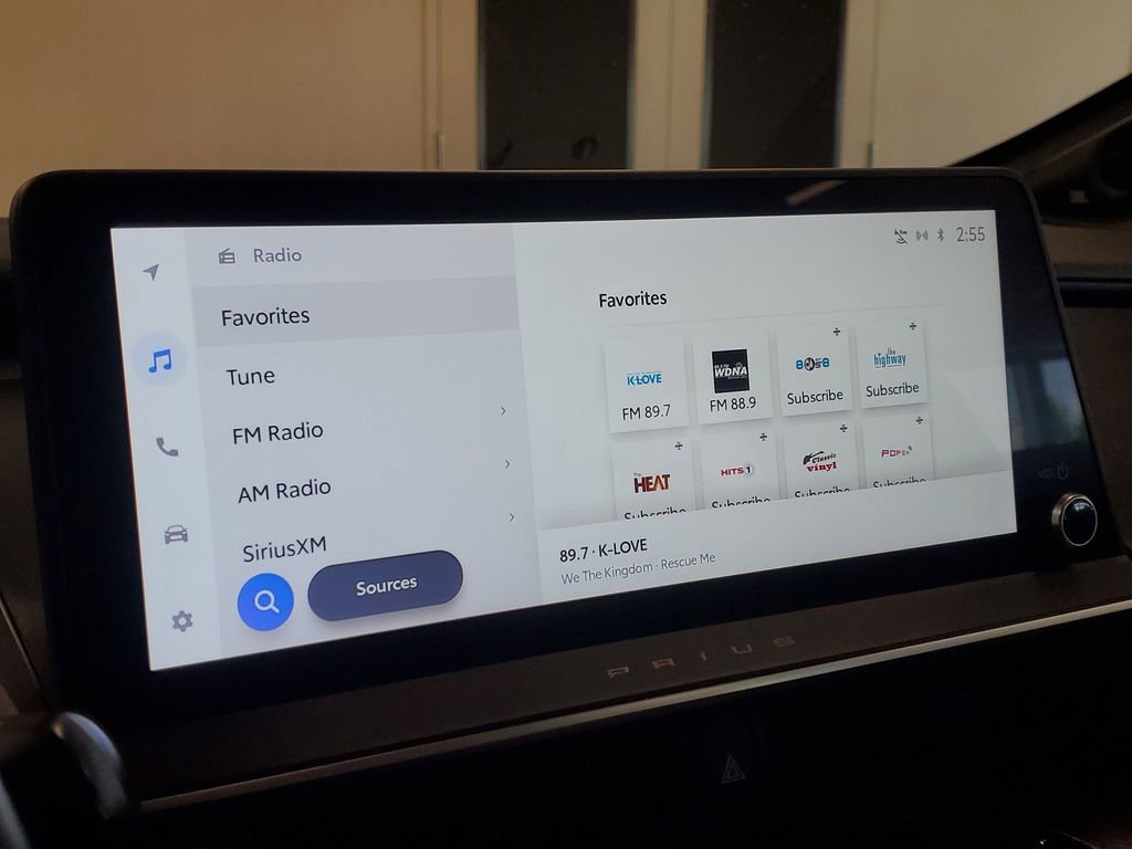 Used 2023 Toyota Prius Limited image 27