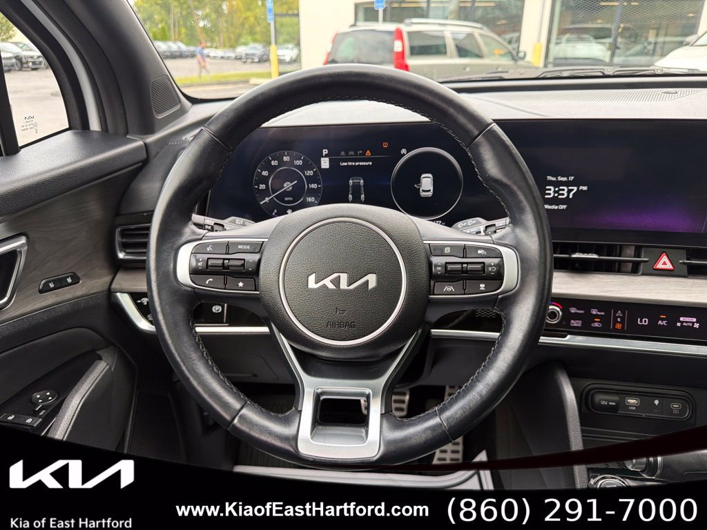 Certified 2024 Kia Sportage X-Pro AWD/4WD image 25