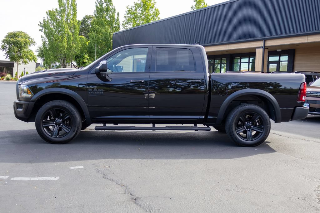 Used 2022 RAM 1500 Classic Warlock AWD/4WD image 10