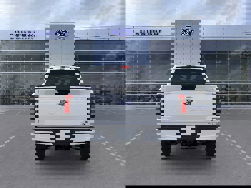 New 2025 Ford F150 Lightning XLT image 5