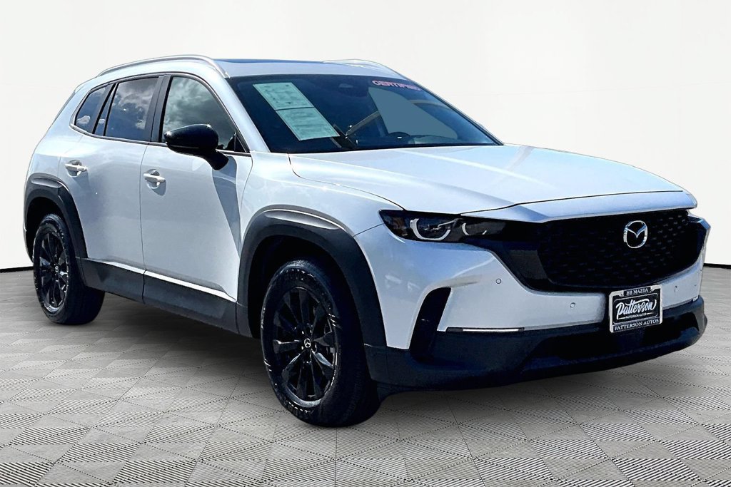 Certified 2026 MAZDA CX-50 AWD 2.5 S w/ Preferred Pkg image 7