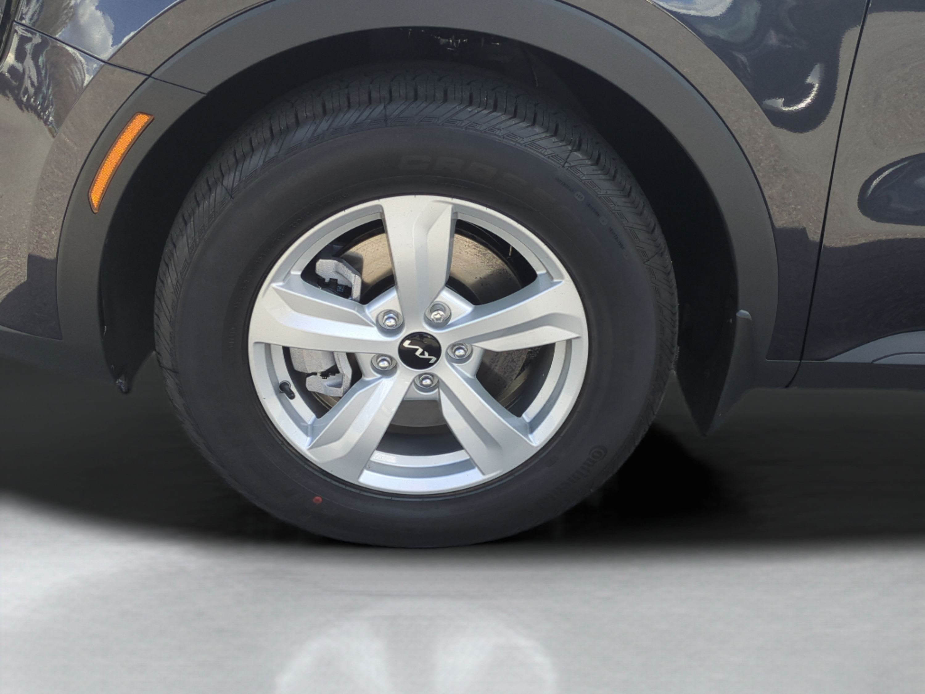 New 2026 Kia Sorento LX FWD image 9