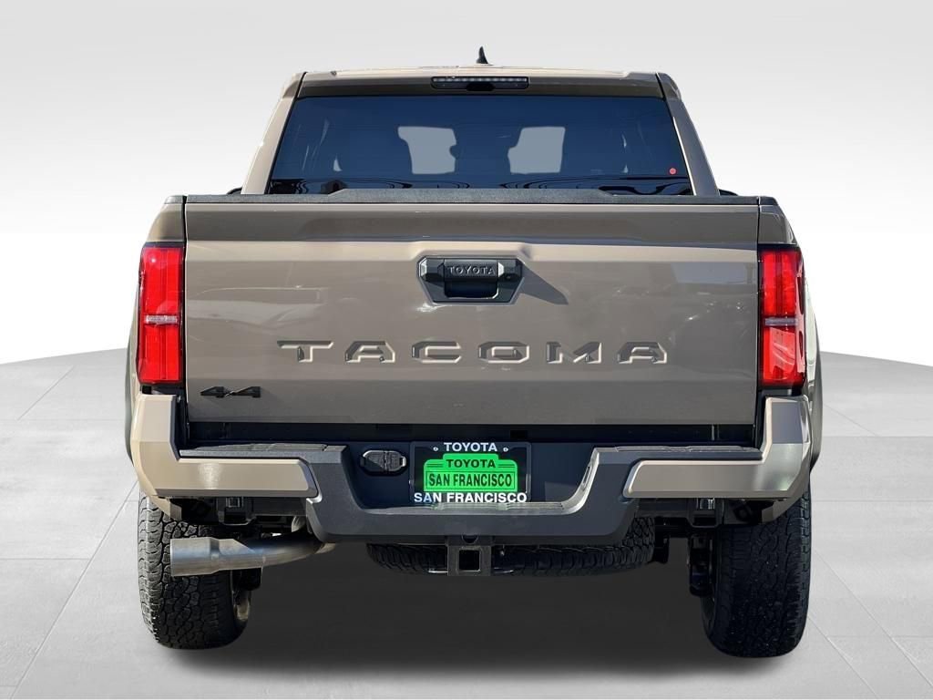New 2026 Toyota Tacoma TRD Off-Road image 4