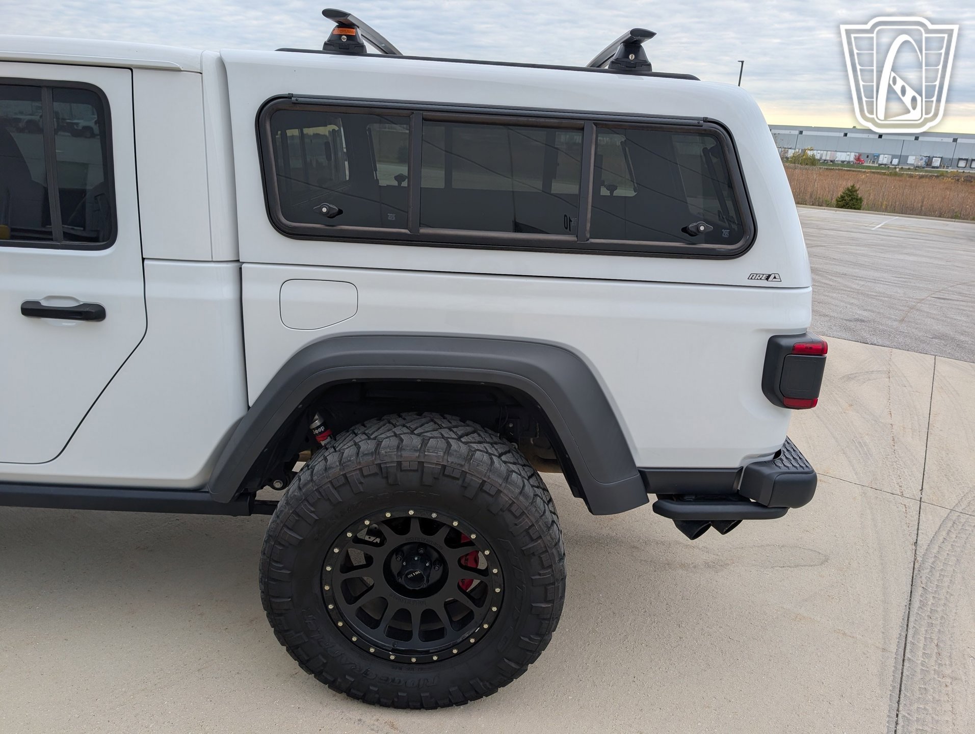 Used 2021 Jeep Gladiator Rubicon w/ Cold Weather Group AWD/4WD image 32