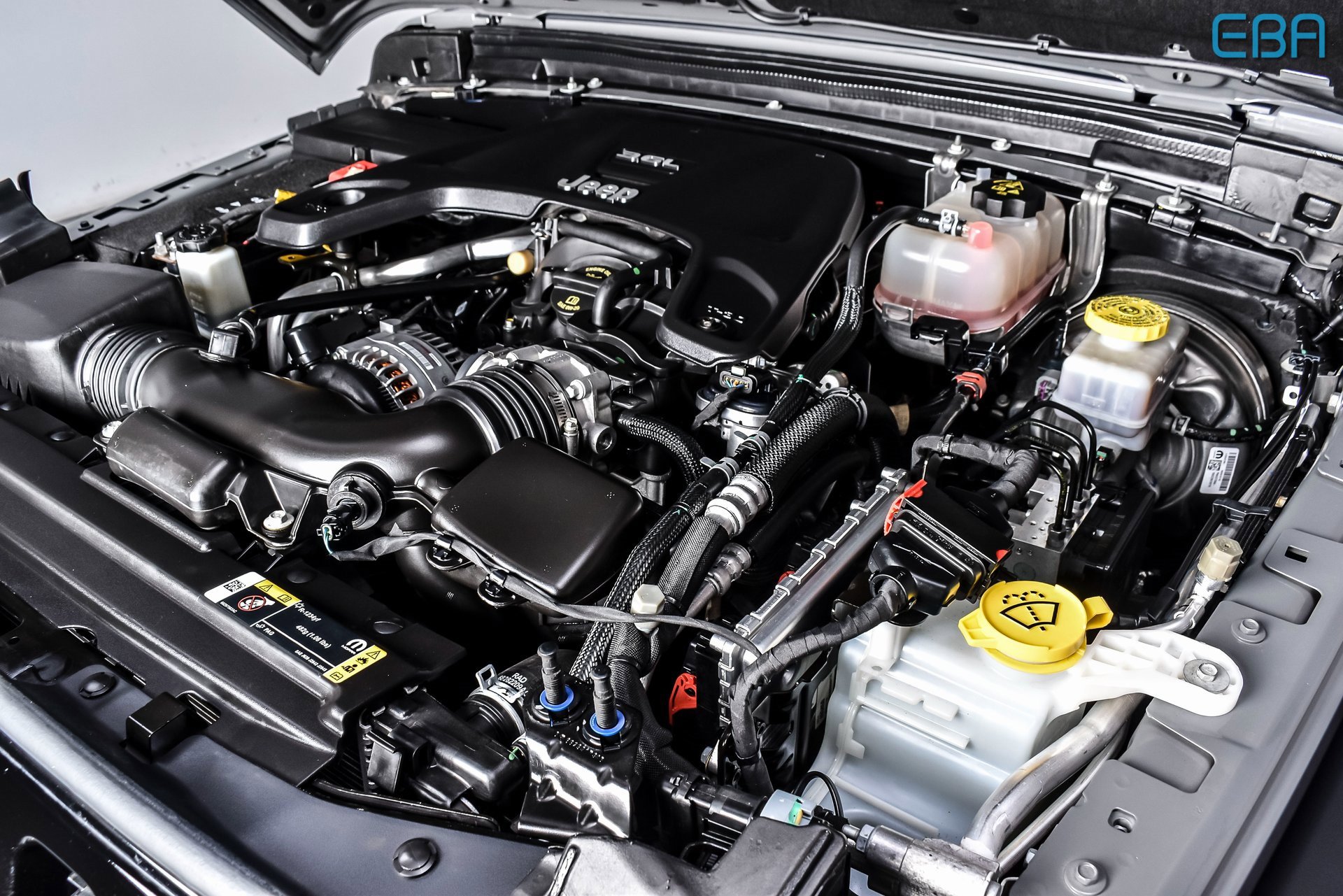 Used 2021 Jeep Wrangler Unlimited Sport image 12