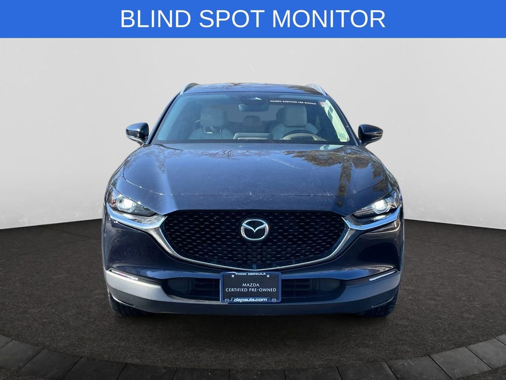 Used 2025 MAZDA CX-30 AWD 2.5 S w/ Premium Package image 8