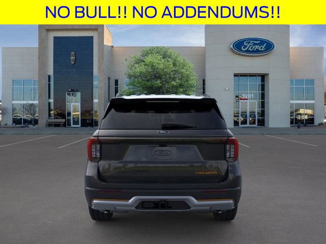 New 2026 Ford Explorer Tremor w/ Tremor Ultimate Package image 6