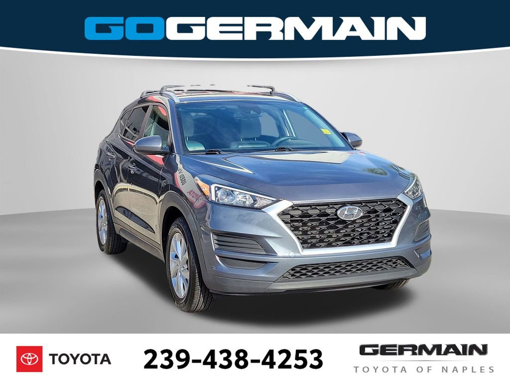 Used 2021 Hyundai Tucson Value image 5