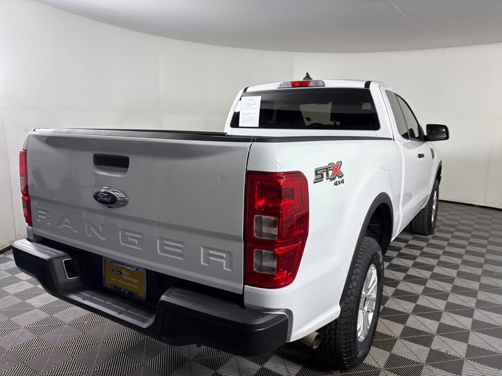 Certified 2022 Ford Ranger XL w/ Equipment Group 101A High image 7