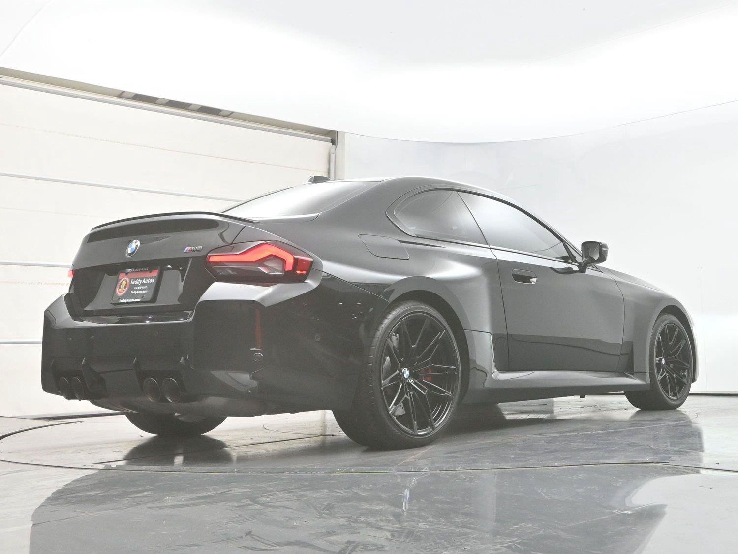 Used 2025 BMW M2 w/ Lighting Package RWD image 35