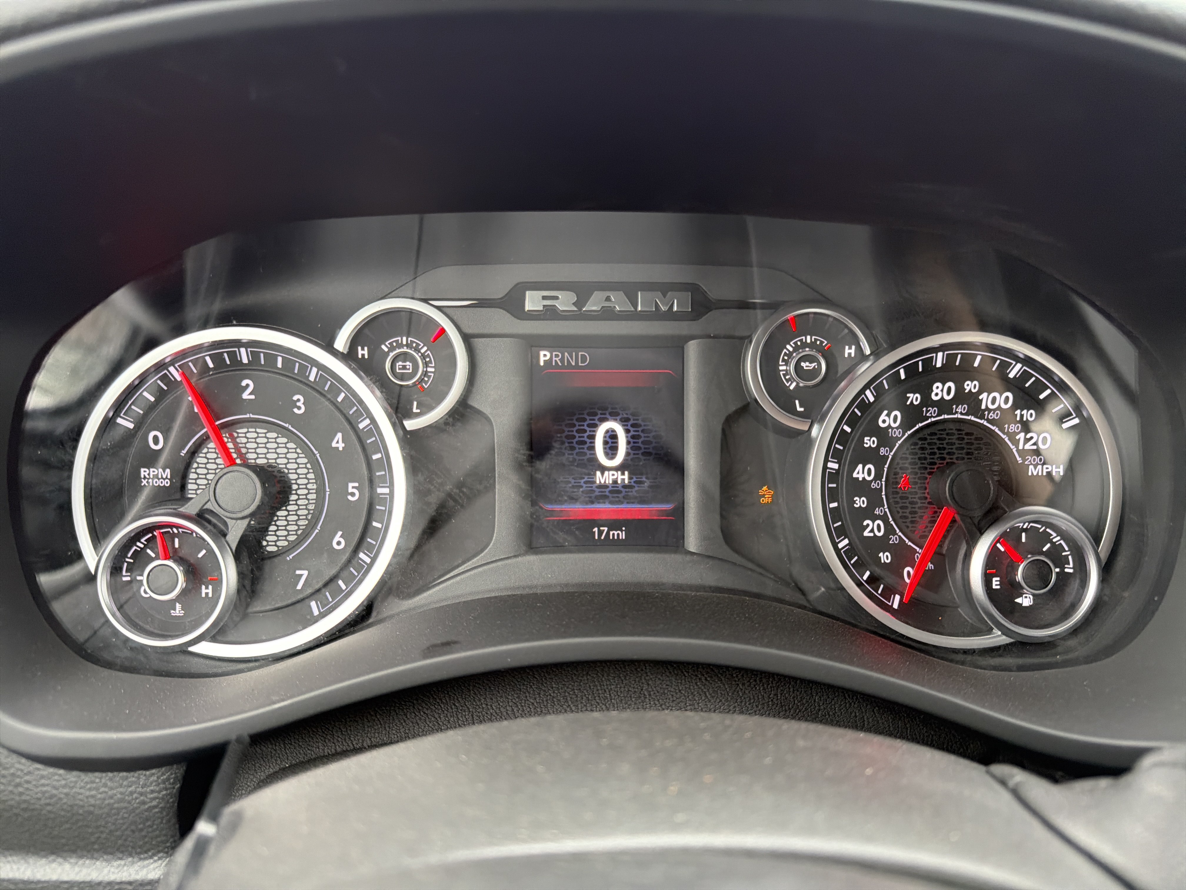 Used 2025 RAM 3500 Big Horn AWD/4WD image 22