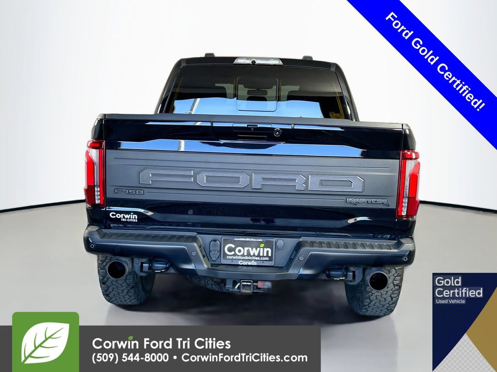 Used 2024 Ford F150 Raptor image 14