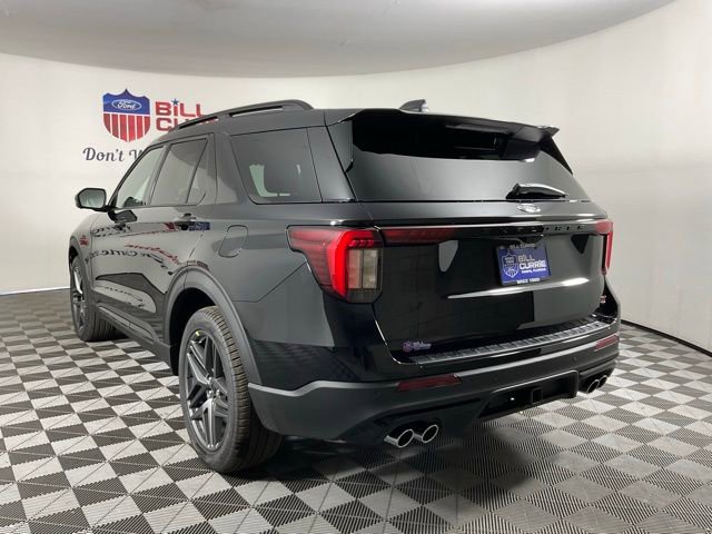 New 2026 Ford Explorer ST w/ Sun And Sound Package image 5