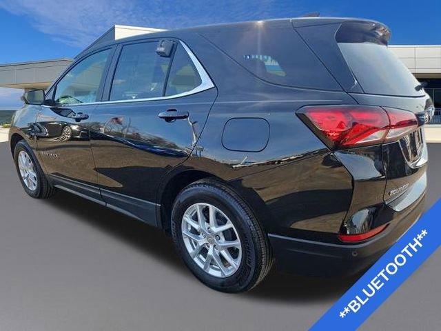 Used 2024 Chevrolet Equinox LT image 3