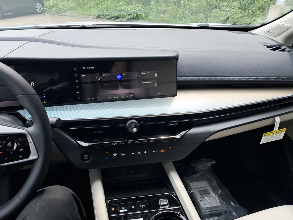 New 2025 Nissan Murano SL w/ Cargo Package AWD/4WD image 20