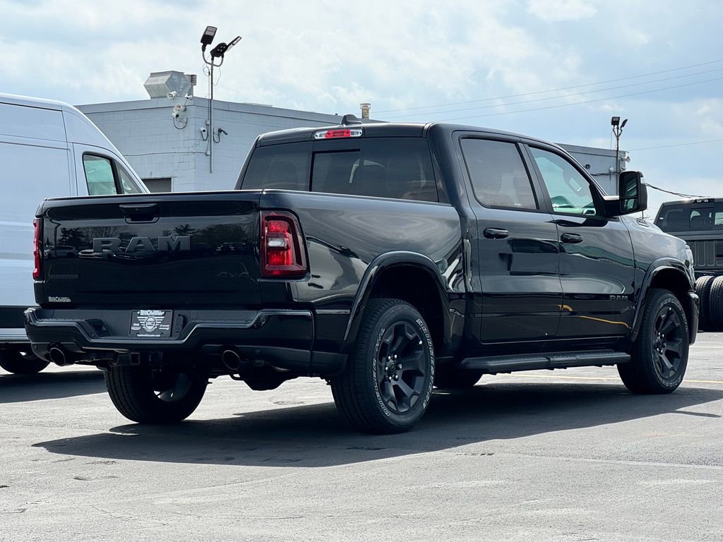 New 2026 RAM 1500 Big Horn AWD/4WD image 7