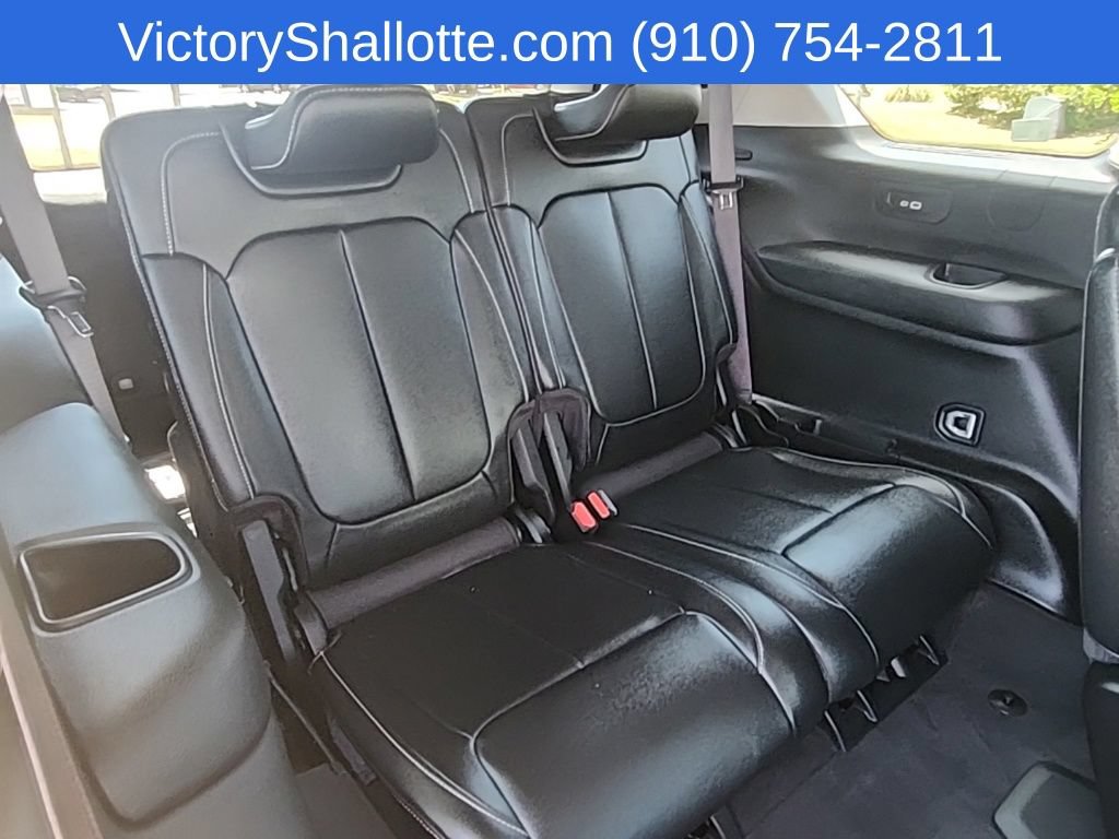 Used 2022 Jeep Grand Cherokee L Limited AWD/4WD image 43